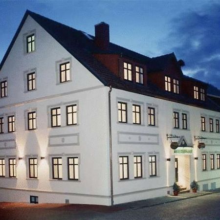 Hotel Stadt Waren Варен Екстериор снимка